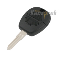 Nissan 008 - klucz surowy